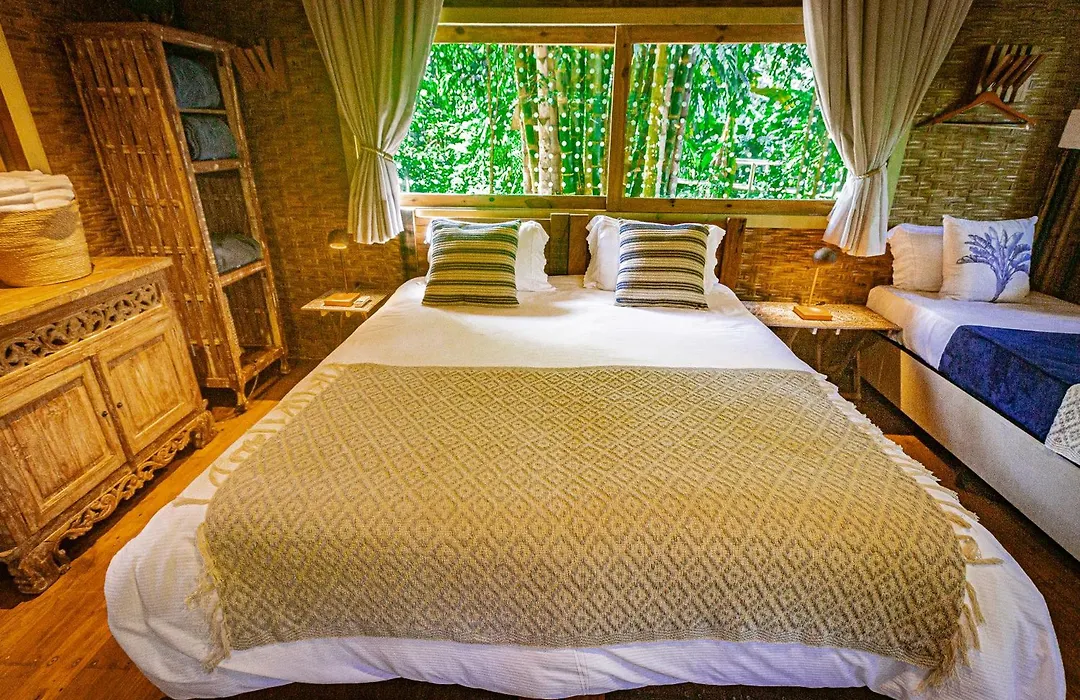 Banana Bamboo Ecolodge-1